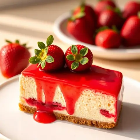 Receta de postre saludable