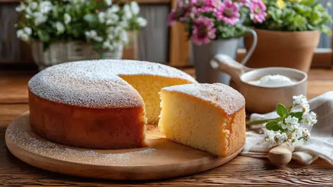 Receta de postre saludable